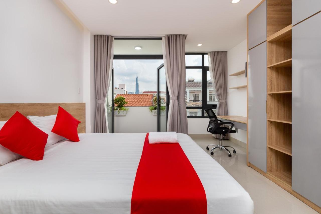 Hotel Tht Cidade de Ho Chi Minh